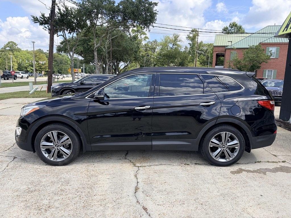 hyundai santa fe 2016 KM8SN4HF7GU140815 image hyundai santa fe 2016 KM8SN4HF7GU140815 image